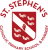 St Stephen's Catholic Primary School and Nursery, A Voluntary Academy logo