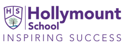 Hollymount School logo
