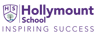 Hollymount School logo