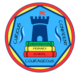 Weddington Primary School logo