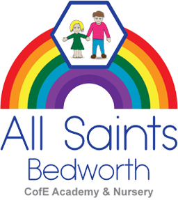 All Saints Bedworth CofE Academy logo