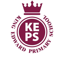 King Edward Primary School & Nursery logo