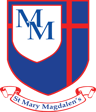 Accrington St Mary Magdalen's Church of England Primary School logo
