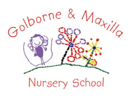 Golborne & Maxilla Nursery School logo