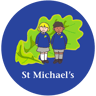 St Michael's CofE Aided Infant School logo