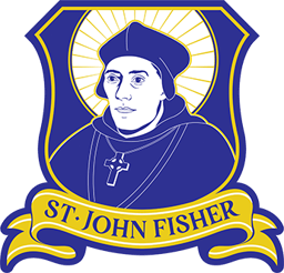 St John Fisher Catholic Primary School logo