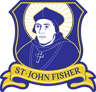 St John Fisher Catholic Primary School logo