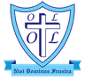 Our Lady of Lourdes Catholic Primary School logo