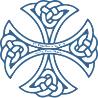 St Ethelbert's Roman Catholic Primary School, a Voluntary Academy logo