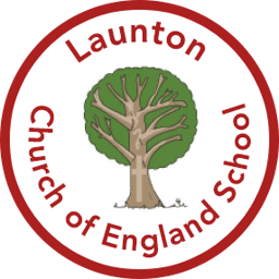 Launton Church of England Primary School logo