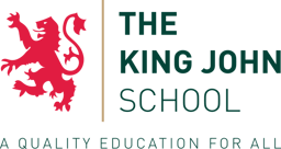 The King John School logo