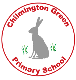 Chilmington Green Primary School logo