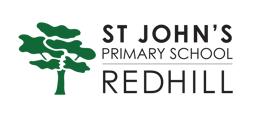 St John's Primary School logo