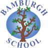 Bamburgh School logo