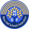Moss Hall Junior School logo