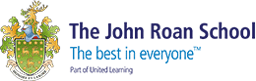 The John Roan School logo