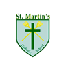 St Martin's Catholic Primary School logo