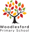 Woodlesford Primary School logo
