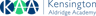 Kensington Aldridge Academy logo