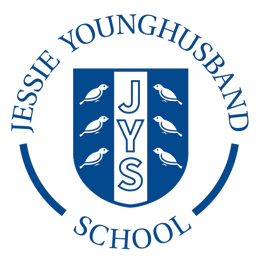 Jessie Younghusband Primary School logo