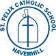 St Felix Roman Catholic Primary School, Haverhill logo