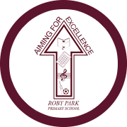 Roby Park Primary School logo