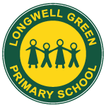 Longwell Green Primary School logo