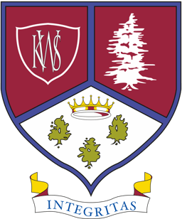 Kingswood School logo