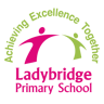 Ladybridge Community Primary School logo