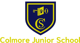 Colmore Junior School logo