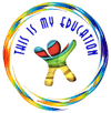 This Is My Education - TIME logo