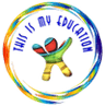This Is My Education - TIME logo