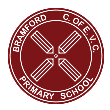 Bramford Church of England Voluntary Controlled Primary School logo