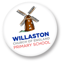 Willaston CofE Primary School logo