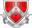 Broke Hall Community Primary School logo