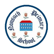 Nonsuch Primary School logo