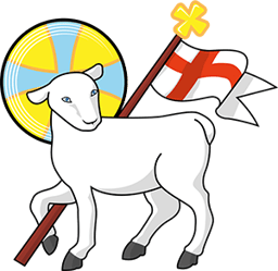 St John the Baptist Church of England Primary School logo