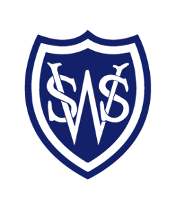 St Wystan's School logo