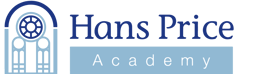 Hans Price Academy logo