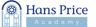 Hans Price Academy logo