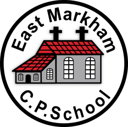 East Markham Primary School logo
