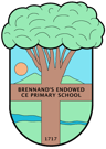 Slaidburn Brennands Endowed Primary School logo