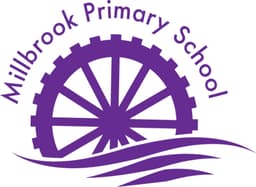 Millbrook Primary School logo