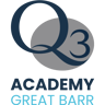 Q3 Academy Great Barr logo
