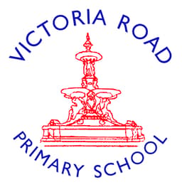 Victoria Road Primary School logo