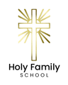 Holy Family Catholic Primary School logo