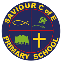 Saviour CofE Primary School logo