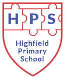 Highfield Primary School logo