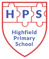 Highfield Primary School logo