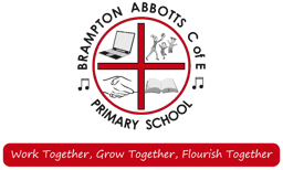 Brampton Abbotts CofE Primary School logo